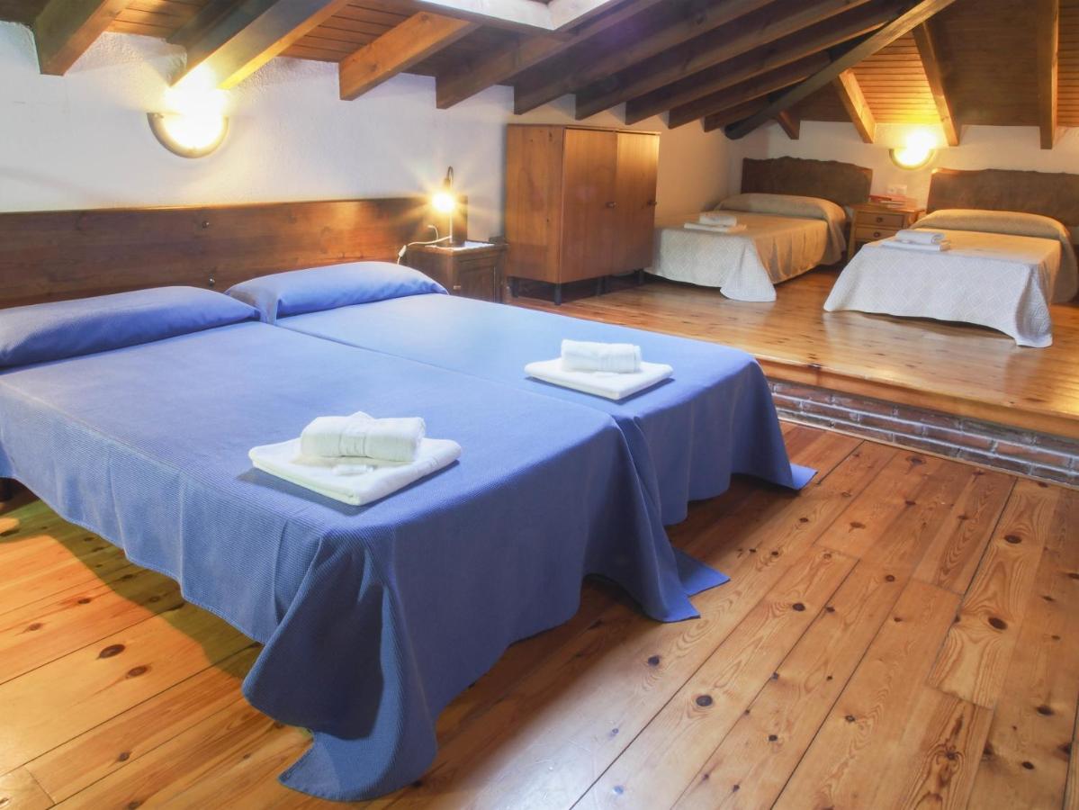 Casa De La Montana Albergue Turistico Guest House Avin Room photo