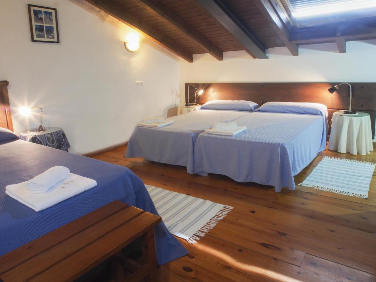 Casa De La Montana Albergue Turistico Avin Room photo
